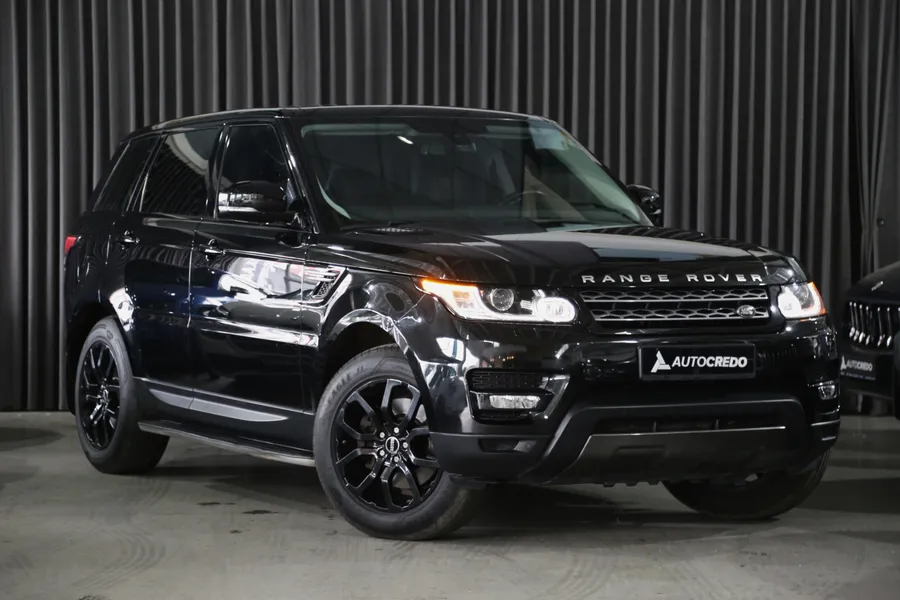 Продажа  Land Rover Range Rover Sport, 2015р.